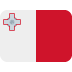 🇲🇹 Attribution for Twitter Emojis: ©️ Twitter, Inc.